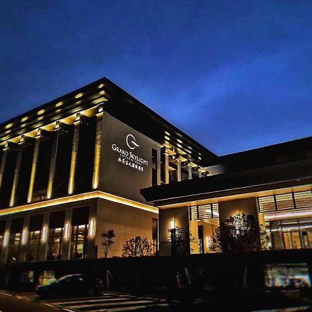 Grand Skylight International Hotel Pingshan Šen-čen Exteriér fotografie