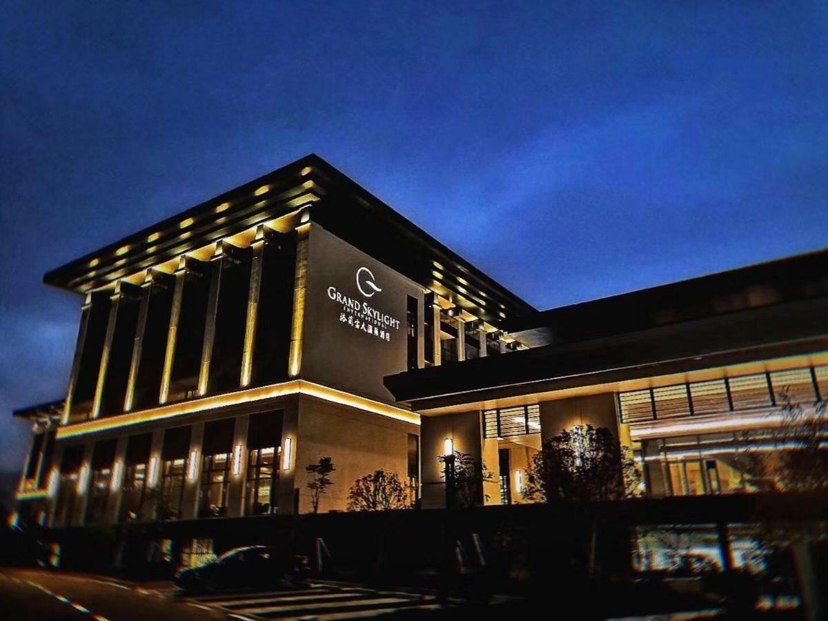 Grand Skylight International Hotel Pingshan Šen-čen Exteriér fotografie