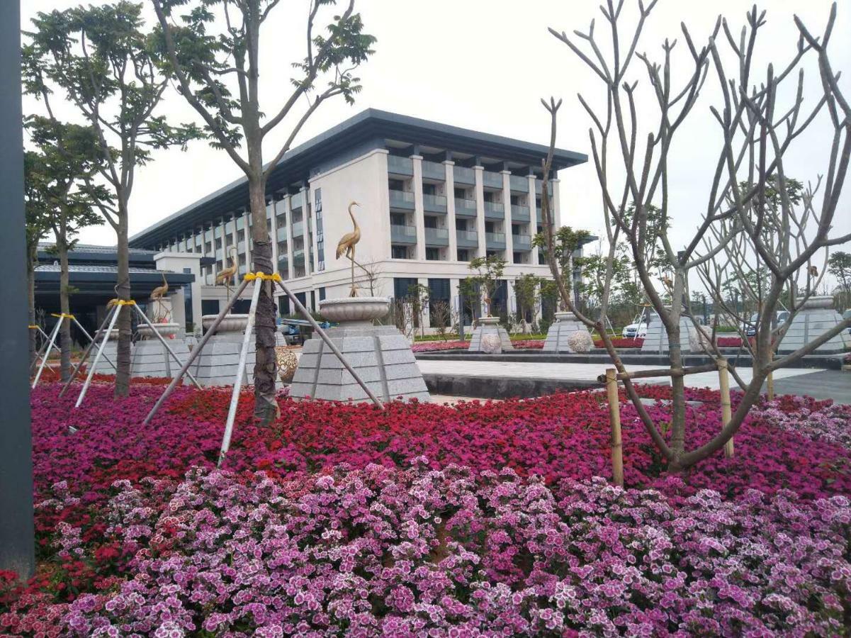Grand Skylight International Hotel Pingshan Šen-čen Exteriér fotografie