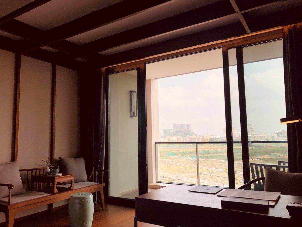 Grand Skylight International Hotel Pingshan Šen-čen Exteriér fotografie