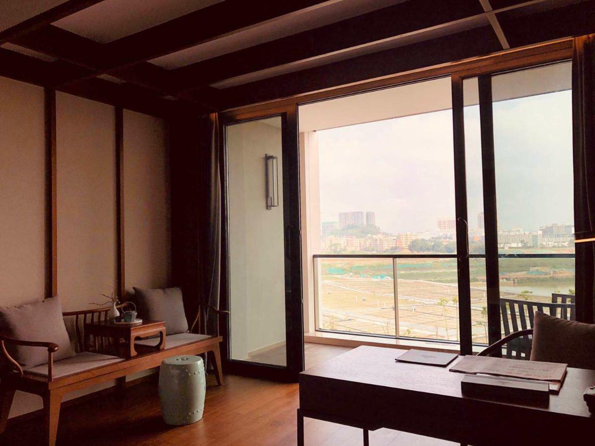 Grand Skylight International Hotel Pingshan Šen-čen Exteriér fotografie