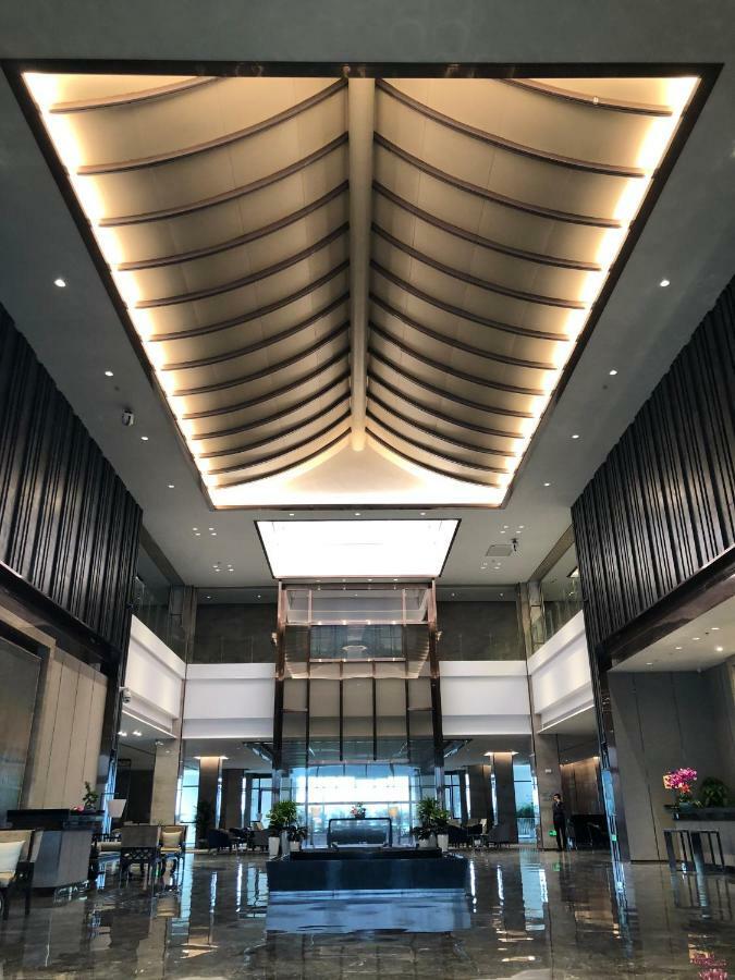 Grand Skylight International Hotel Pingshan Šen-čen Exteriér fotografie
