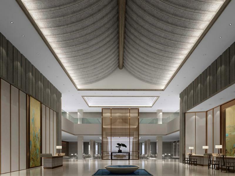 Grand Skylight International Hotel Pingshan Šen-čen Exteriér fotografie