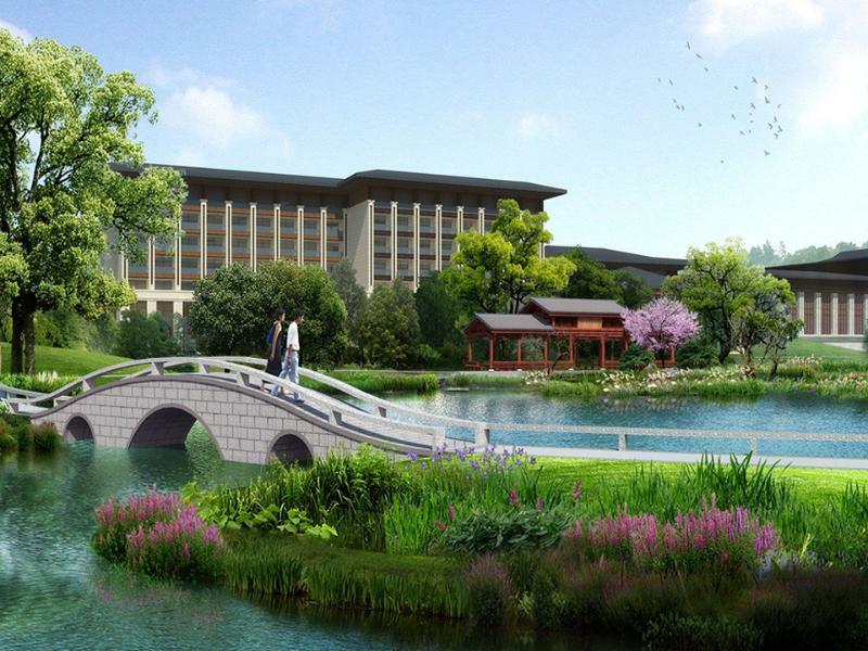 Grand Skylight International Hotel Pingshan Šen-čen Exteriér fotografie