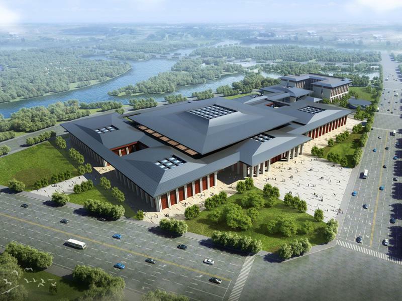 Grand Skylight International Hotel Pingshan Šen-čen Exteriér fotografie