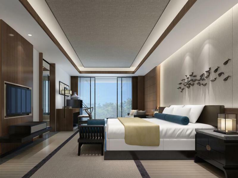 Grand Skylight International Hotel Pingshan Šen-čen Exteriér fotografie