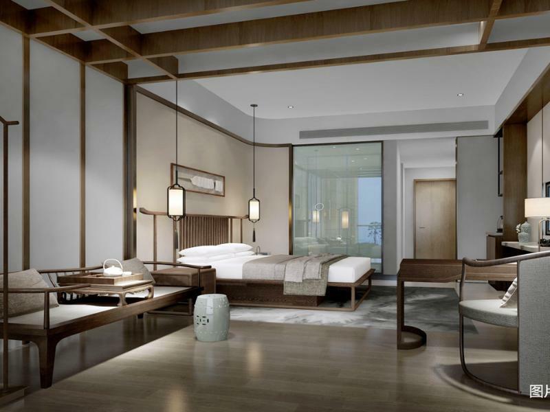 Grand Skylight International Hotel Pingshan Šen-čen Exteriér fotografie