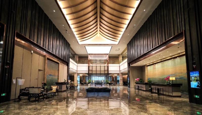 Grand Skylight International Hotel Pingshan Šen-čen Exteriér fotografie